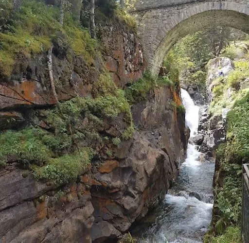 Апартаменты Le Petit Montagnard