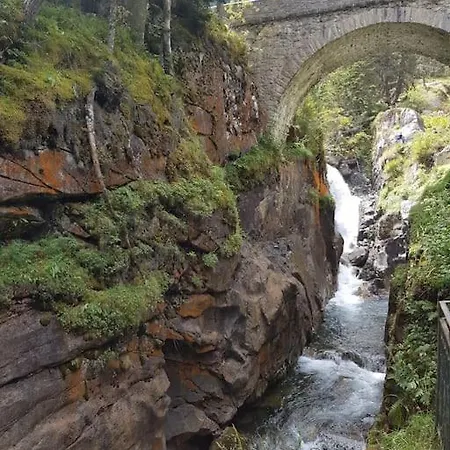 Διαμέρισμα Le Petit Montagnard